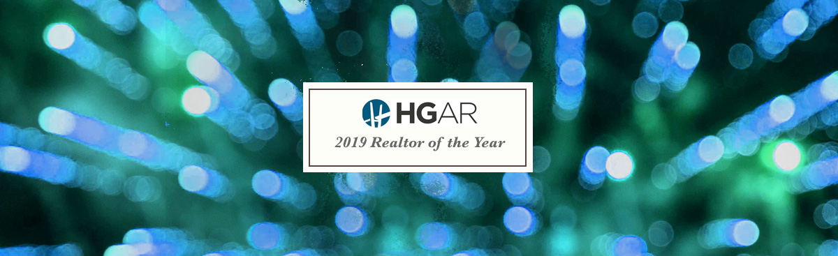 2019 Hudson Gateway Association Realtor of the Year